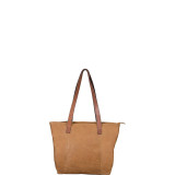 Leather 17-inch Harper Canyon Leather Tote