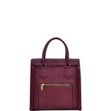 Medium Winged Satchel