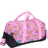 Olive Kids Paisley Duffel Bag
