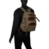 Retro Londoner Commuter Daypack