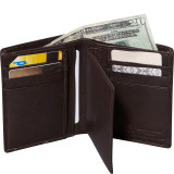 Passcase Hipster Wallet (RFID Secure)