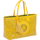 Sunflower Beach Tote