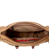 Turtle Ridge Top Zip Crossbody