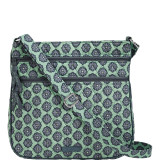 Triple Zip Hipster