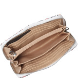 Delaney Large Zip Around - Print