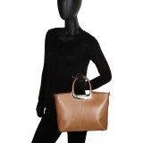 Everyday Italian Leather Handbag and Shoulder Bag