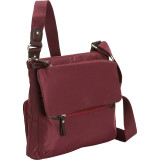 Flapped Crossbody