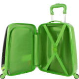 Nickelodeon Ninja Turtles Carry-On Spinner Luggage