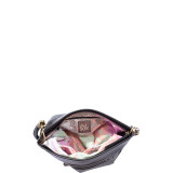 Indio Leather Demi Shoulder Bag