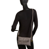 Be Great Suede Clutch