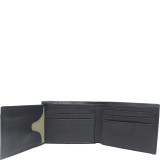 Travel Wallet w/ Interior Zipper