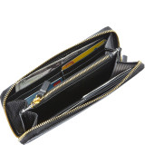 Zippy Clutch Wallet