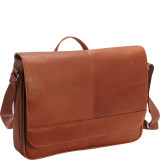 Risky Business - Colombian Leather Messenger Bag