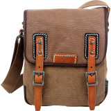 Mountain Wood Crossbody