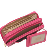 Hex Laser Cut Double Pocket Organizer®