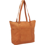 Large Multi Pocket Shopping Tote