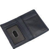 Alpha Multi Window Card Case