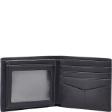 Jake RFID Bifold with Flip ID