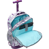 Sundance Laptop Rolling Backpack