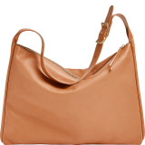 Anesa Leather Shoulder Bag
