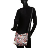 Bambi Small Cleo Crossbody Hobo Bag