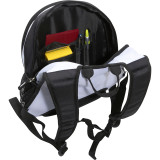 Kids Pre-School Space Backpack with Integrated Lunch Cooler