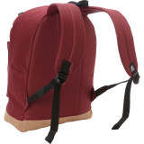 Suede Bottom Backpack