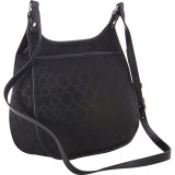 Split the Difference Messenger Crossbody