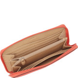 Ivy Zip Around Wallet - EXCLUSIVE