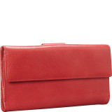 Ladies’ RFID Clutch Wallet