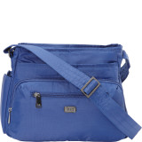 RFID Shimmy Cross-body Bag