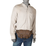 Stylish Canvas Waist Pack