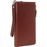 RFID Secure Ladies Trifold Wallet