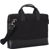 Peder Slim Nylon Briefcase