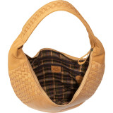 Flash Back Large Top Zip Hobo