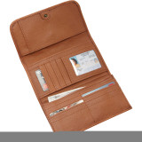 Zuni Passage Ladies Tri-Fold Wallet