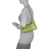 Top Zip Mini Shoulder Bag