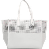 La Mar Perforated Beach Tote