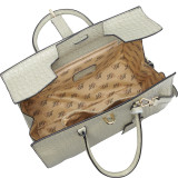 Ginna Leather Tote