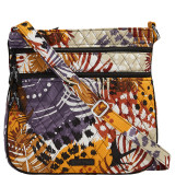 Triple Zip Hipster- Retired Prints