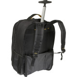 EXPANDABLE Trolley Laptop Backpack