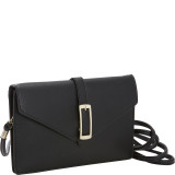 Simplicity Divided Crossbody Messenger