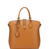 Delicia Leather Top Handle