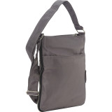 Mini Zip Up Expandable Cross body