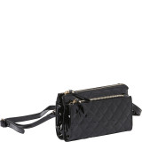 Gaby Quilted Crossbody