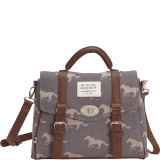 Top Handle Satchel