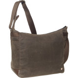 Riverside Waxed Shoulder Bag