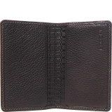 Tyler Tumbled Rock Solid RFID E/W Slim Card Case
