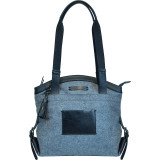 Tiegan Shoulder Bag - Boiled Wool