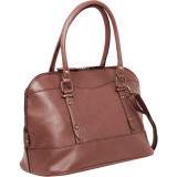 Emma Dome Satchel